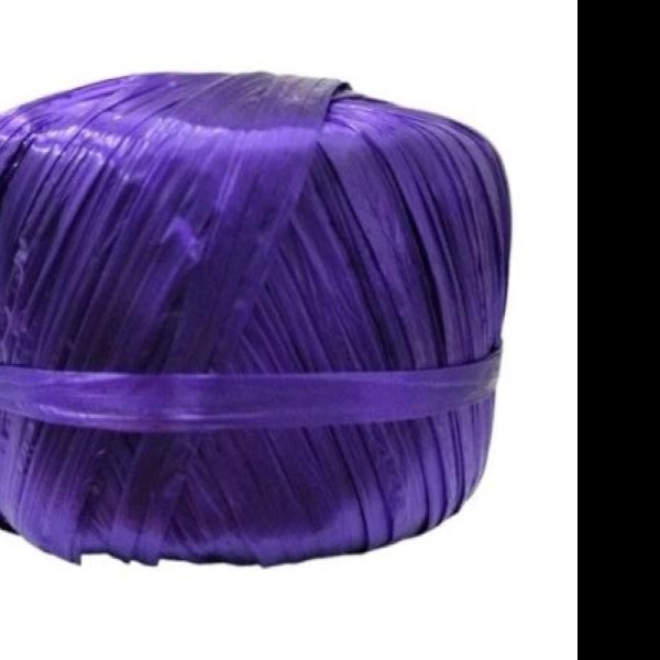 ROLLO RAFIA MORADO CONFETTI 100GRS C.200